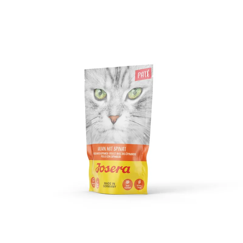 Josera Paté Huhn mit Spinat 85 g Sonderangebot